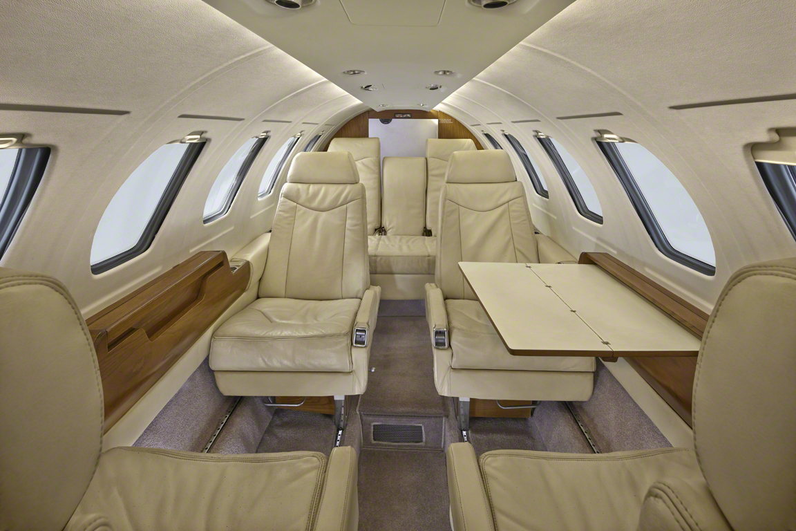 jet da business Cessna 550 Citation II